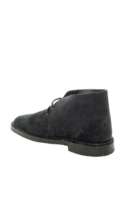 Polacchino desert boot navy CLARKS ORIGINAL | 155571DESSERTBOOT-BLU